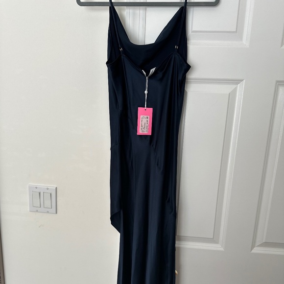 Amanda Uprichard Ansonia Maxi Dress - Picture 7 of 8
